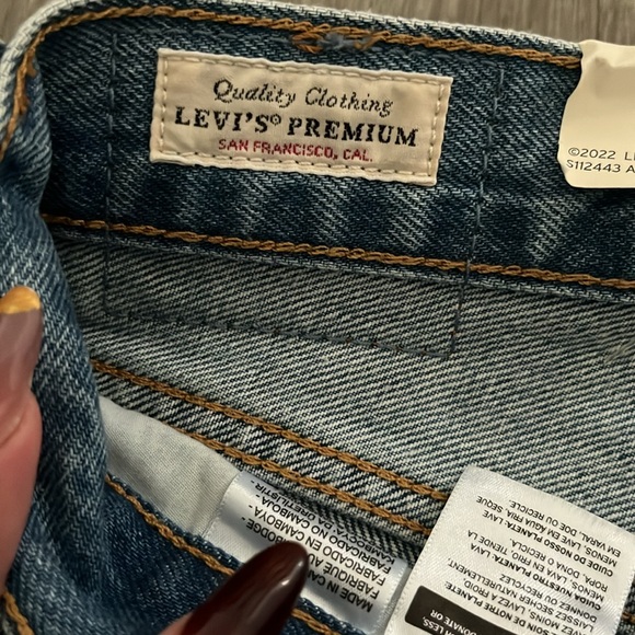 Levi’s jeans - Picture 9 of 10